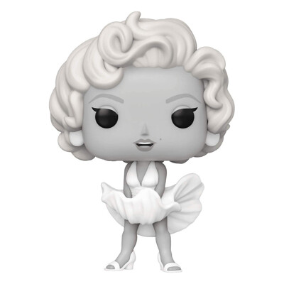 Funko POP: Marilyn Monroe - Marilyn Monroe B&W (exclusive special edition)