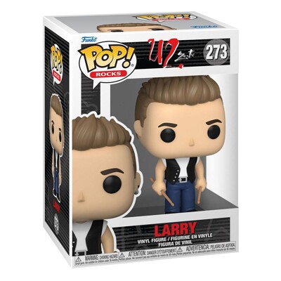 Funko POP: U2 - Larry (Zoo TV)