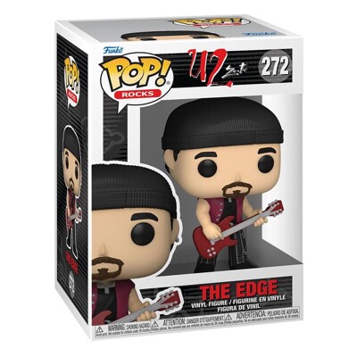 Funko POP: U2 - The Edge (Zoo TV)