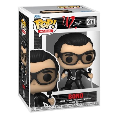 Funko POP: U2 - Bono (Zoo TV)