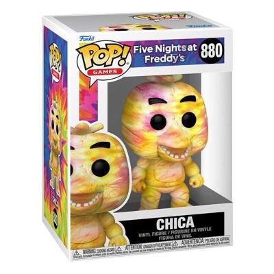 Funko POP: Five Nights At Freddy's - Chica (TieDye)