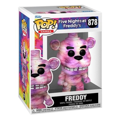 Funko POP: Five Nights At Freddy's - Freddy (TieDye)