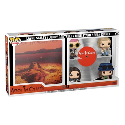 Funko POP Albums DLX: Alice in Chains - Dirt