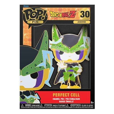 Funko POP: Enamel Pins - Dragon Ball Z - Perfect Cell