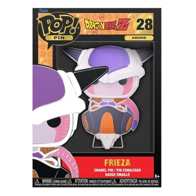 Funko POP: Enamel Pins - Dragon Ball Z - Frieza