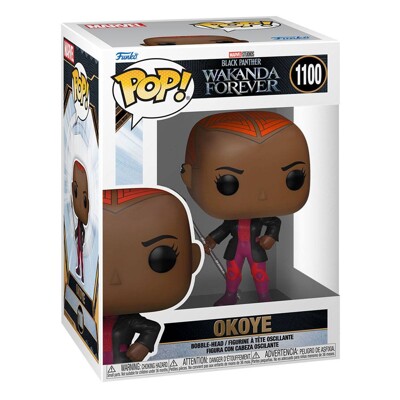 Funko POP: Black Panther: Wakanda Forever - Okoye