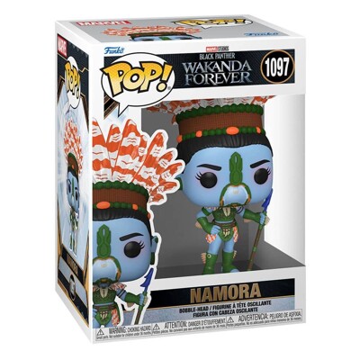 Funko POP: Black Panther: Wakanda Forever - Ramora