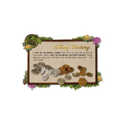 La Granja: Deluxe Master Set - Shiny Victory