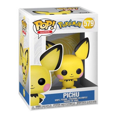 Funko POP: Pokemon - Pichu