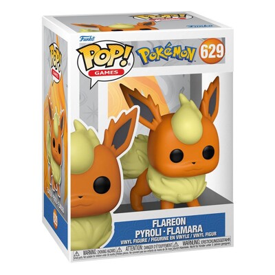 Funko POP: Pokemon - Flareon