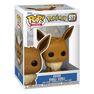 Funko POP: Pokemon - Eevee