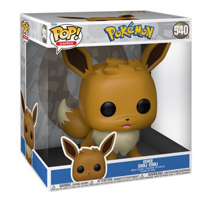 Funko POP: Pokemon - Eevee 10''
