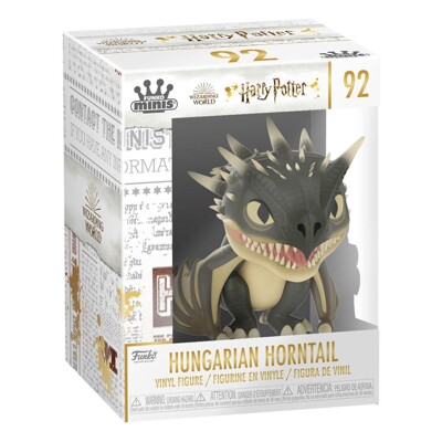 Funko POP: Minis Harry Potter - Hungarian Horntail