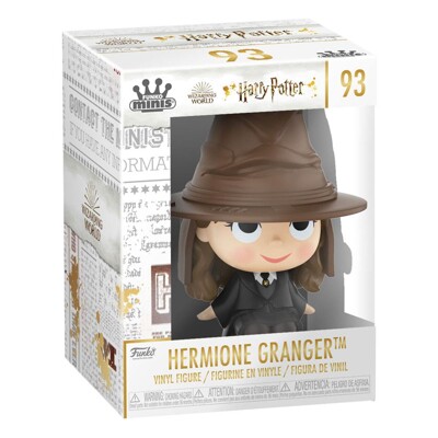 Funko POP: Minis Harry Potter - Hermione Granger