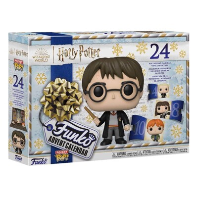 Funko POP Advent Calendar: Harry Potter 2021 (Pint Size Heroes)