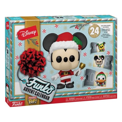 Funko POP Advent Calendar: Classic Disney 2022 (Pint Size Heroes)