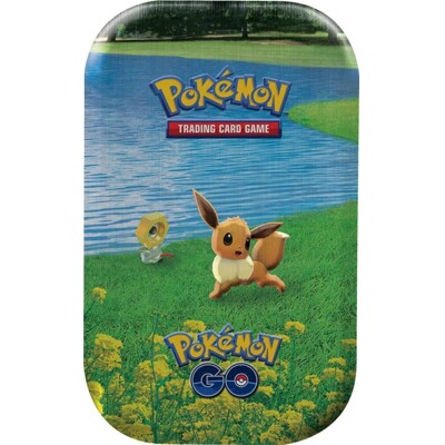 Pokémon TCG: Pokémon GO Mini Tin #3