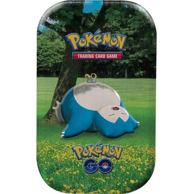 Pokémon TCG: Pokémon GO Mini Tin #2