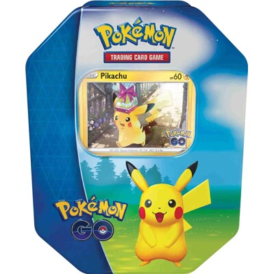Pokémon TCG: Pokémon GO Tin - Pikachu