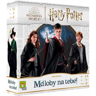 Harry Potter: Mdloby na tebe!