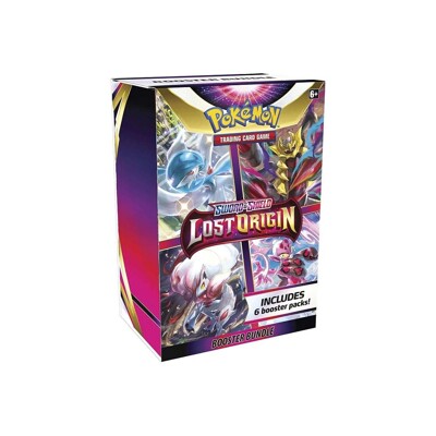 Pokémon Sword & Shield - Lost Origin -  Booster Bundle (6 Packs)