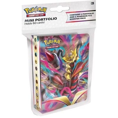 Pokémon TCG: Sword and Shield - Lost Origin Mini Album