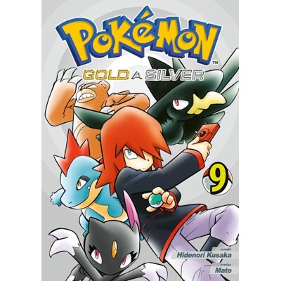 Pokémon - Gold a Silver 9. díl