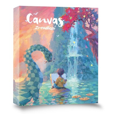 Canvas: Zrcadlení