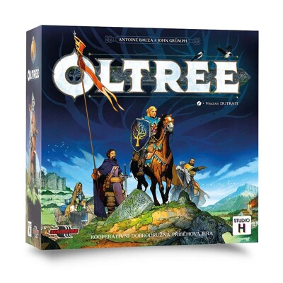 Oltree!