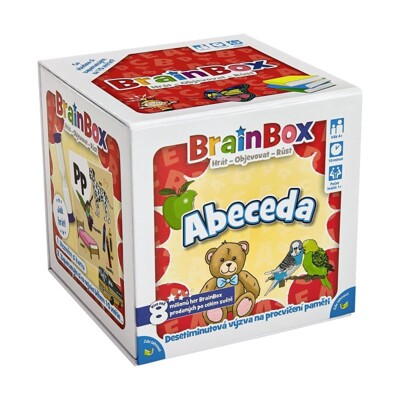 Brainbox - Abeceda