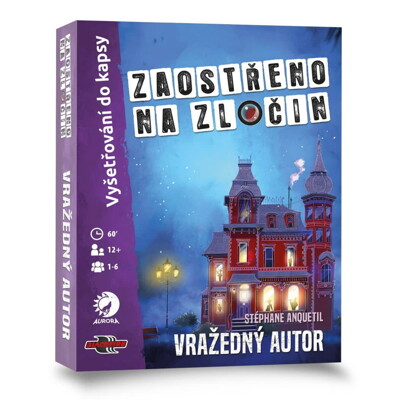 Zaostřeno na zločin - Vražedný autor