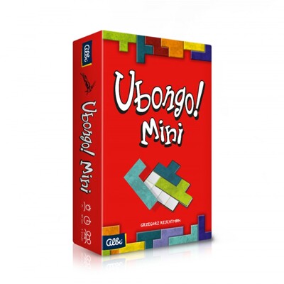 Ubongo mini