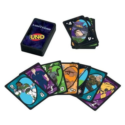 UNO - Rakeťák