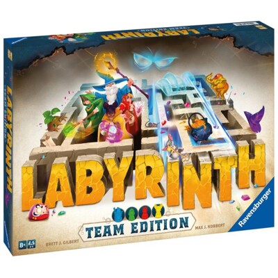 Labyrinth - Team edice (Kooperativní Labyrinth)