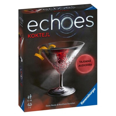 Echoes - Koktejl