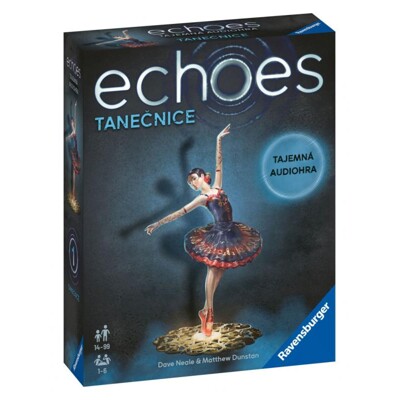 Echoes - Tanečnice