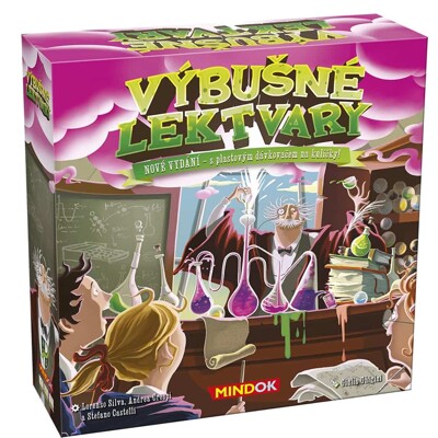 Výbušné lektvary