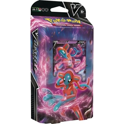 Pokémon TCG: Deoxys V Battle Deck