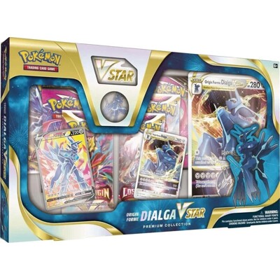 Pokémon TCG: V Star Premium Collection - Dialga VSTAR