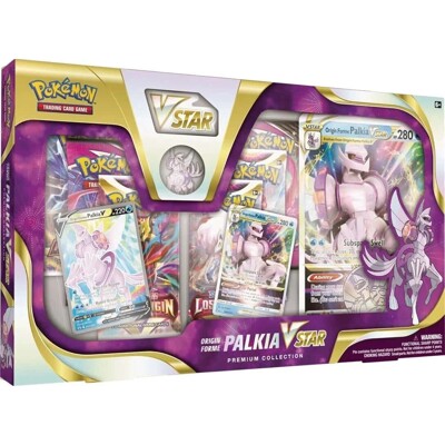 Pokémon TCG: V Star Premium Collection - Palkia VSTAR