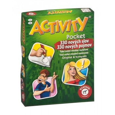 Activity Pocket