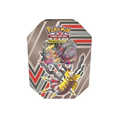 Pokémon TCG: Pokémon Hidden Potential Tin - Giratina V