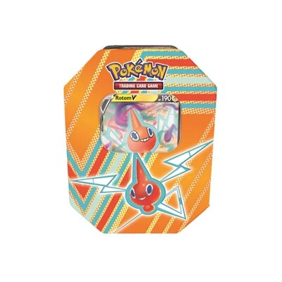 Pokémon TCG: Pokémon Hidden Potential Tin - Rotom V