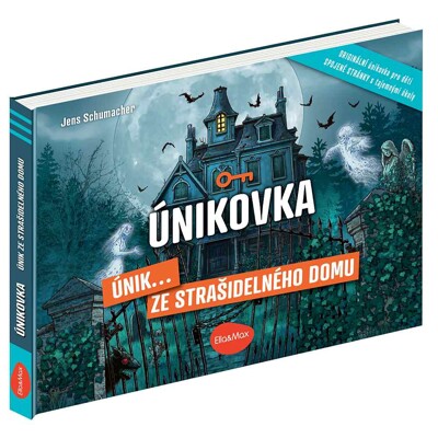 Únikovka - Únik ze strašidelného domu
