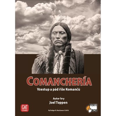 Comanchería: Vzestup a pád říše Komančů
