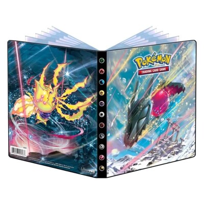 UltraPRO album A5 na karty Pokémon - Sword and Shield: Silver Tempest