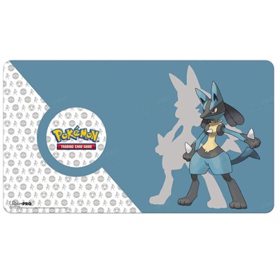 UltraPRO hrací podložka Pokémon - Gallery Series Lucario