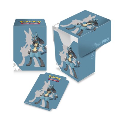 UltraPRO: krabička na karty Pokémon - Gallery Series Lucario
