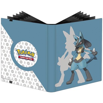 UltraPRO Binder album na karty Pokémon - Gallery Series Lucario