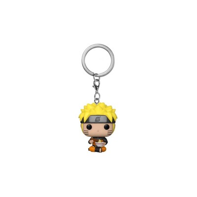 Funko POP: Keychain Naruto - Naruto Uzumaki with Noodles